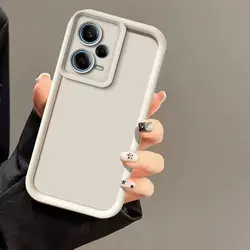Funda Xiaomi Redmi Note 12 Pro 5G / 12S - Protección lente ondulado