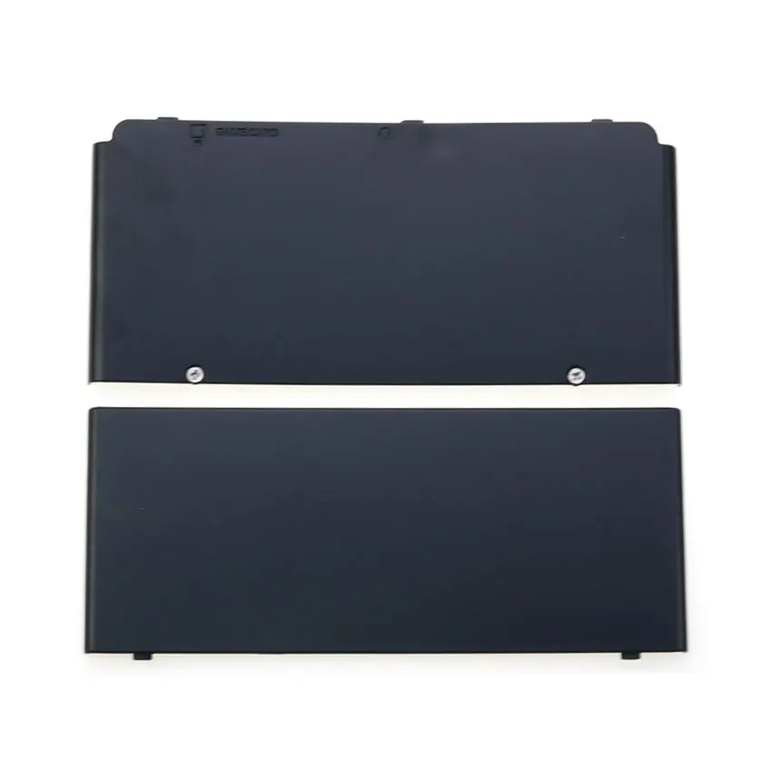 YuXi placa frontal y trasera de repuesto 3DS, carcasa de repuesto - imagen 3