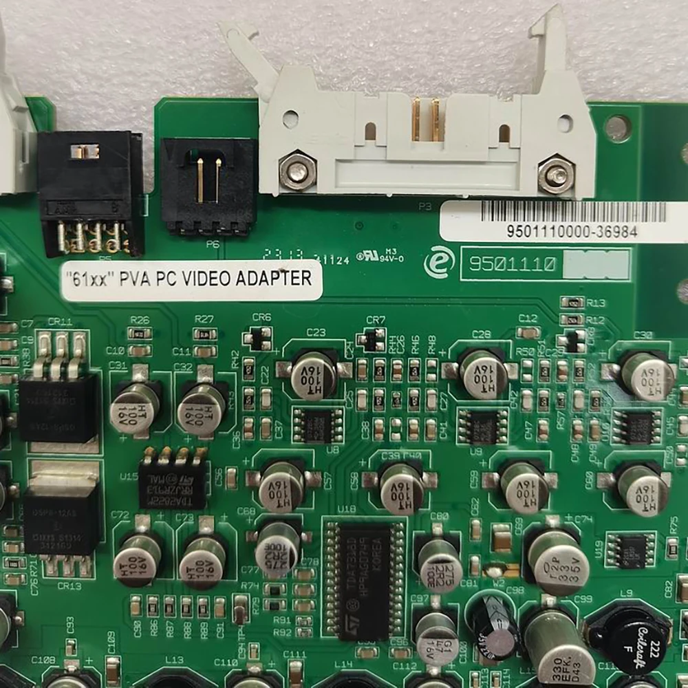 PVA PVA 9501110   Tarjeta de captura de vídeo 8531110004   Tarjeta de dispositivo de vídeo para PC PVA - imagen 2