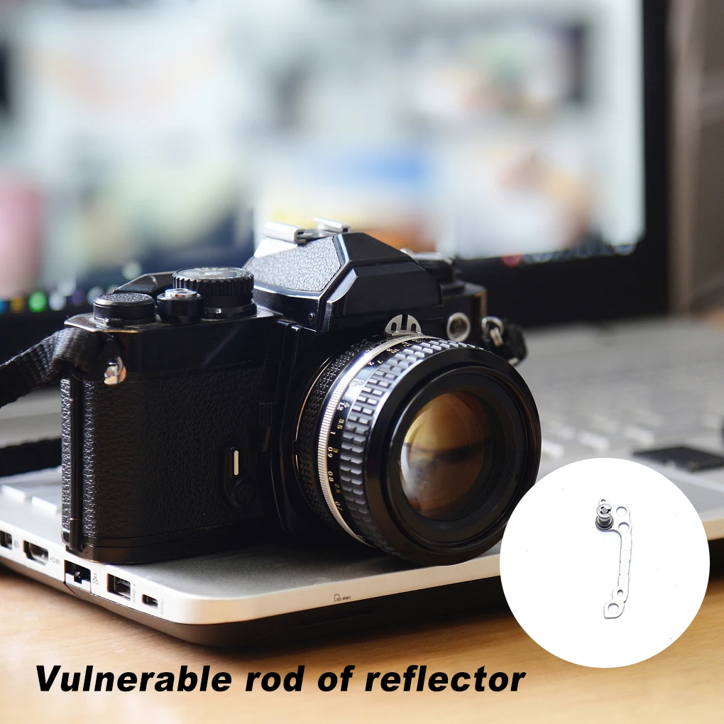 Varillas de varilla sensibles al espejo, reemplazo de estante Reflector para Nikond800 D800E - imagen 2