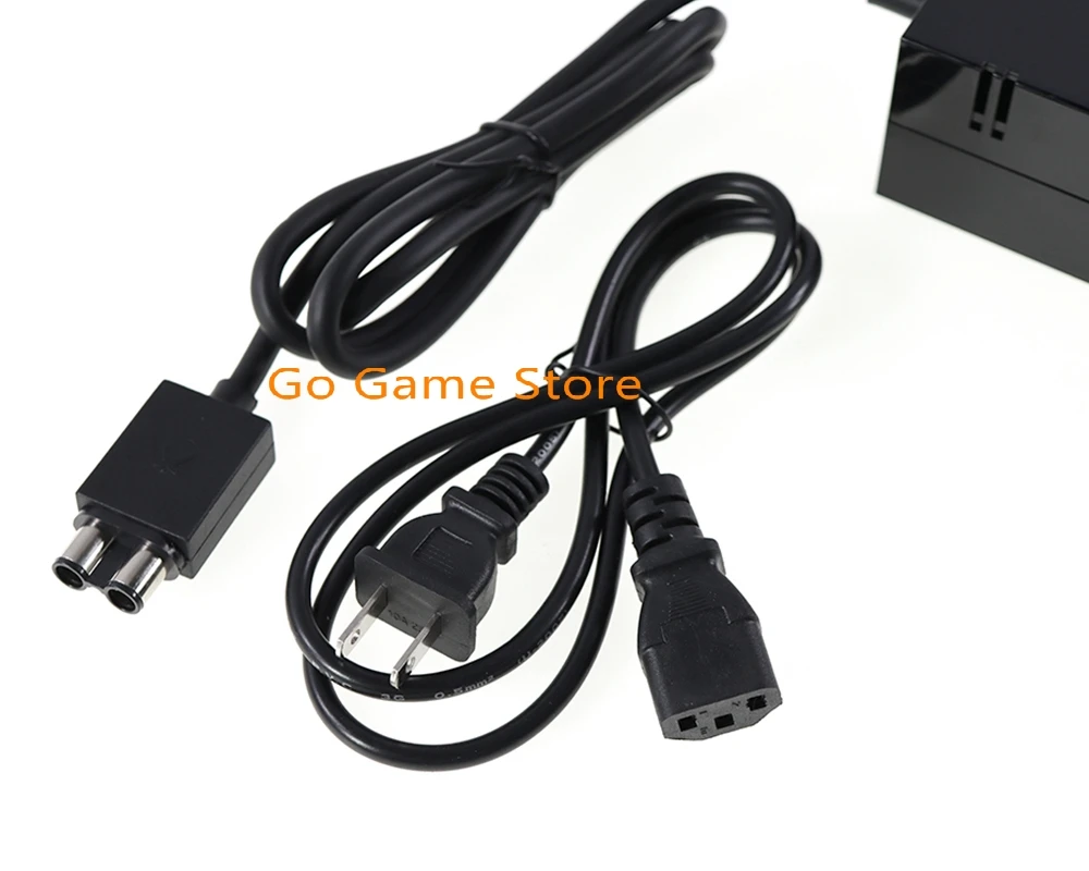 Adaptador de corriente para consola XBOX ONE XBOXONE, fuente de alimentación, enchufe UE/EE. UU., 1 ud. - imagen 5