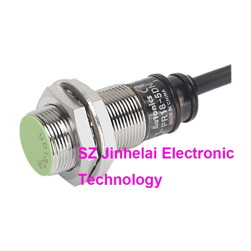 Nuevo y Original Sensor de interruptor de proximidad Autonics PRE18-8DN PR18-5DN 5DP 5DN2 5DP2 8DP - imagen 2