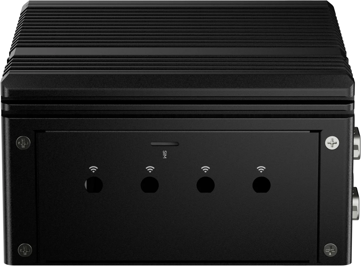 Mini PC Industrial de bolsillo Intel Core i7 8550U 7500U 6500U DDR4 HD DP VGA 4xCOM Win11 2xLANGIPO computadora de escritorio de oficina i5 8250U - imagen 5