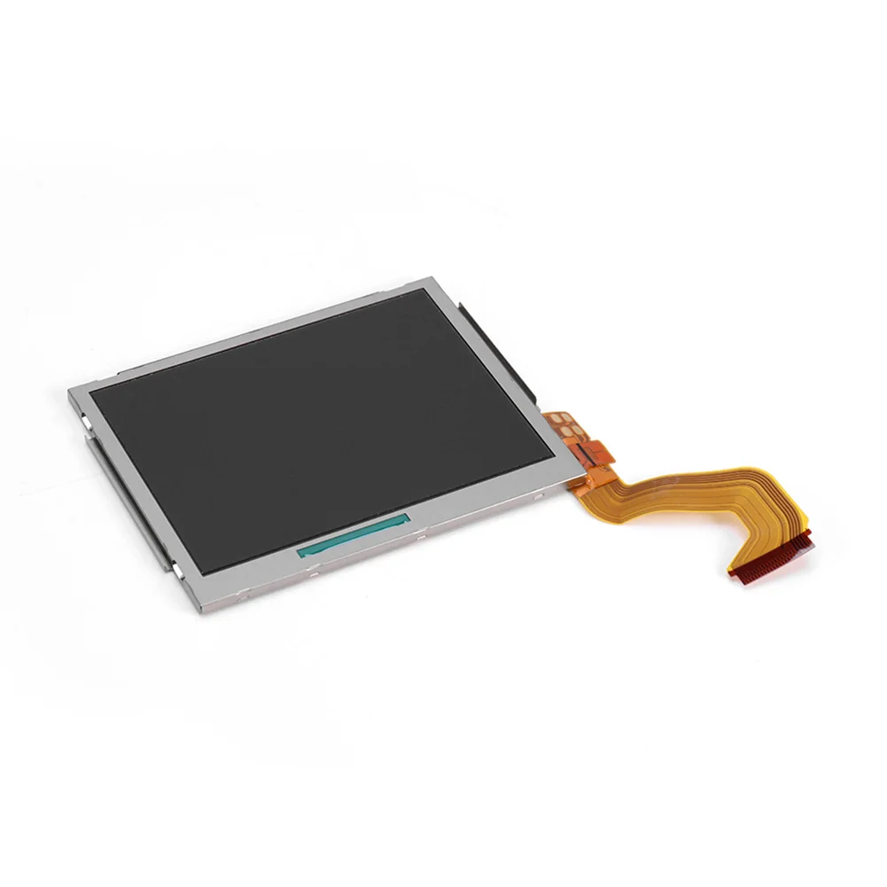 Pantalla superior LCD Controlador liviano Pantalla LCD Fácil instalación Piezas de repuesto de pantalla LCD superior superior para NDSI - imagen 5