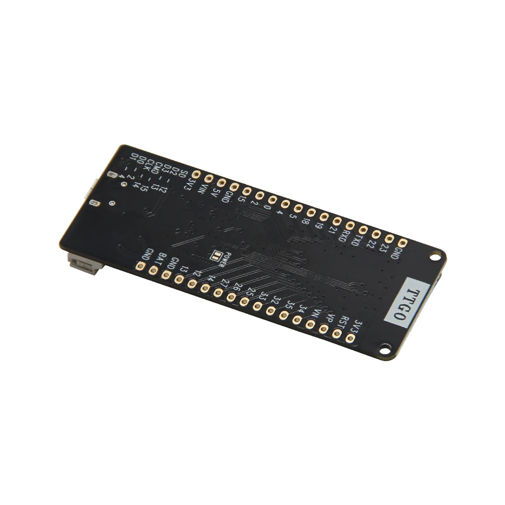 LILYGO® TTGO T8 V1.8 Placa de desarrollo ESP32, módulo de ESP32-WROVER-E Bluetooth, de 8MB PSRAM tarjeta TF, WiFi - imagen 3