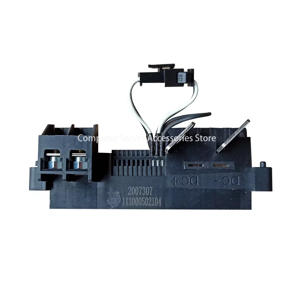 Original para R4850 S1 G2 G6 N2 N6 R4875 G1 G5 R4815 N G R4830N R4830G enchufe del módulo de alimentación de comunicación enchufe de la fila Base del enchufe trasero