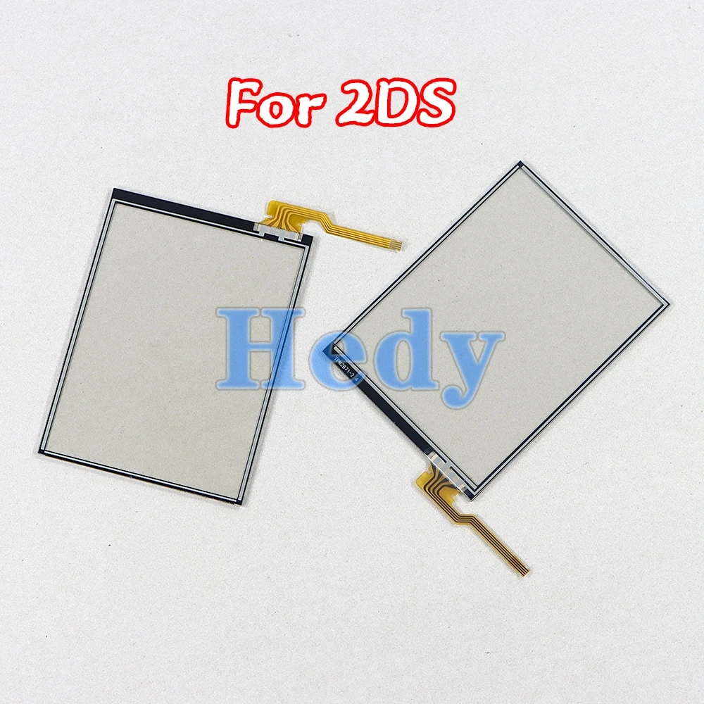 1 Uds. Para nuevo digitalizador de pantalla táctil de repuesto 2DS XL LL para pieza de reparación 2DS para New2DS XL - imagen 3