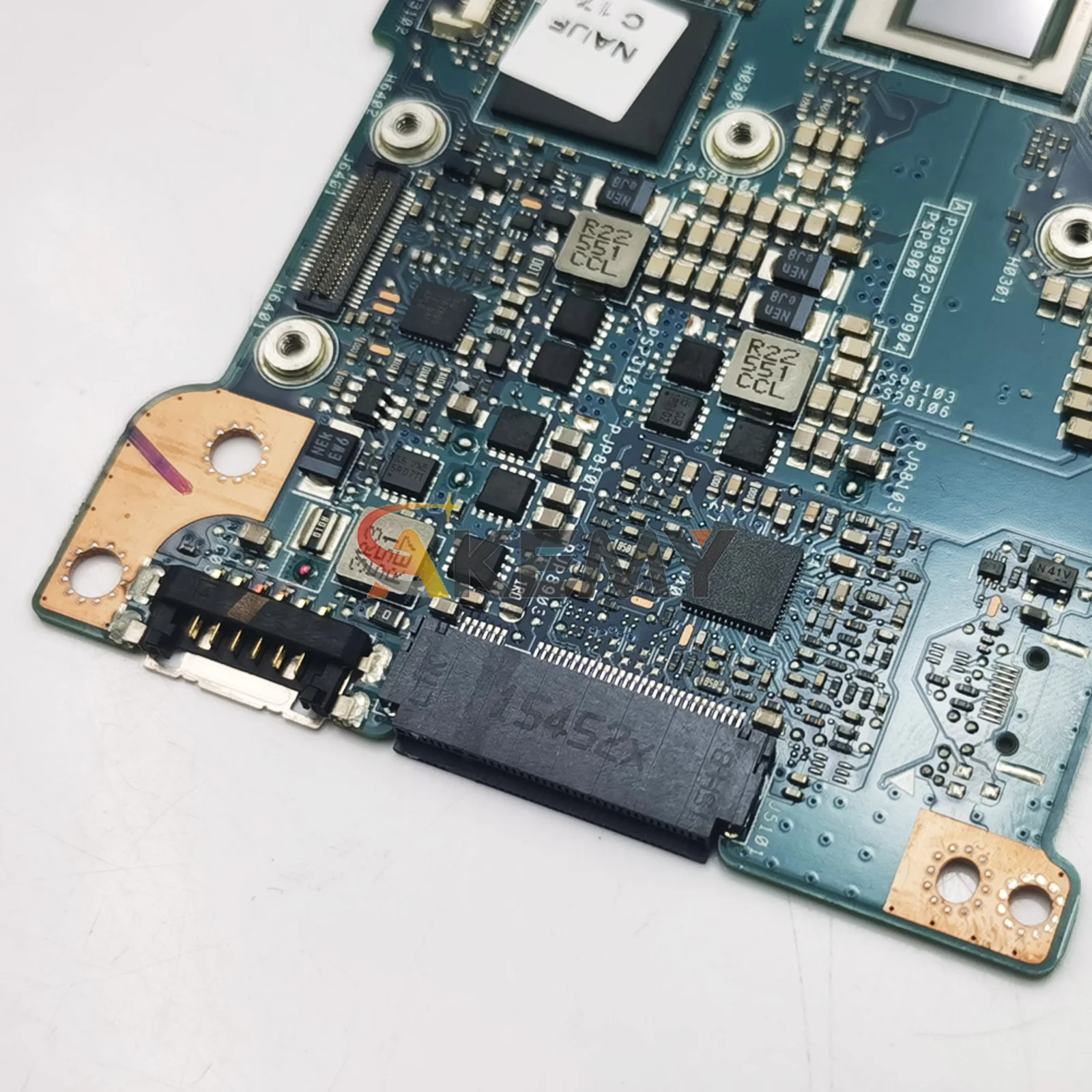 Placa base para ordenador portátil UX305CA para ASUS ZenBook UX305CA U305C UX305C placa base para portátil con CPU M3 M5 M7 100% pruebas OK envío rápido - imagen 5