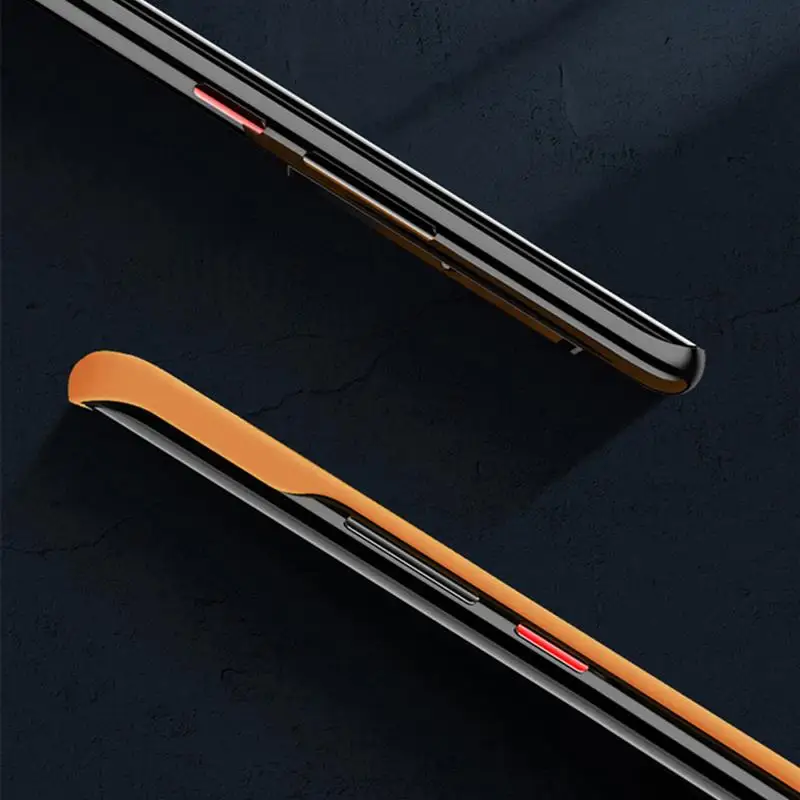 Para Realme GT Neo3 Ultra delgado duro PC Funda de teléfono sin marco para Realme GT Neo2 2 Pro GT Master Funda de teléfono mate sin bordes Funda - imagen 2