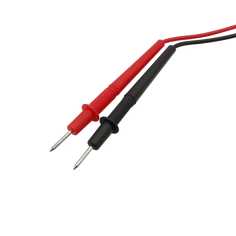 Cable de prueba Universal para multímetro, Cable de pluma de alambre para medidor Digital, punta de aguja, agujas, 70cm, 1000v, 10A, 1 par - imagen 5
