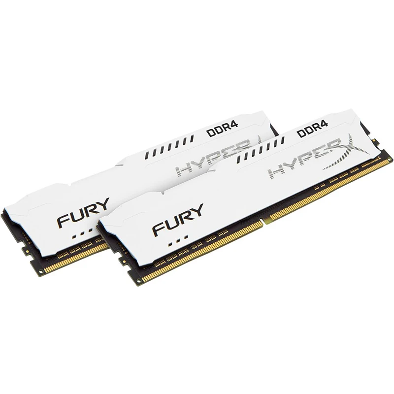 HyperX Fury Memoria RAM DDR4 4GB 8GB 16GB 3600MHz 3200MHz 2666MHz 2400MHz 2133MHz Memoria de escritorio DIMM PC4-25600 21300 1,2 V 288 pines - imagen 5