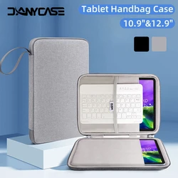 Funda para iPad Air y Pro 11/13 – Bolsa protectora de viaje