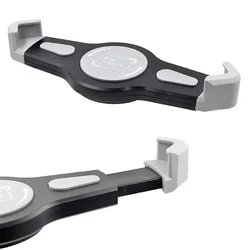 Soporte Universal Tablet y Móvil con Abrazadera Ajustable