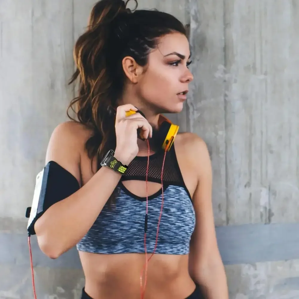 Correa de silicona transpirable para reloj inteligente EIGIIS KE3, pulsera de repuesto, Correa deportiva para EIGIIS KE5, accesorios - imagen 2