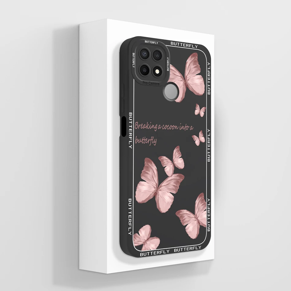 Funda Oppo A15/A15S Silicona Líquida Suave – Diseño Antigolpes - imagen 3