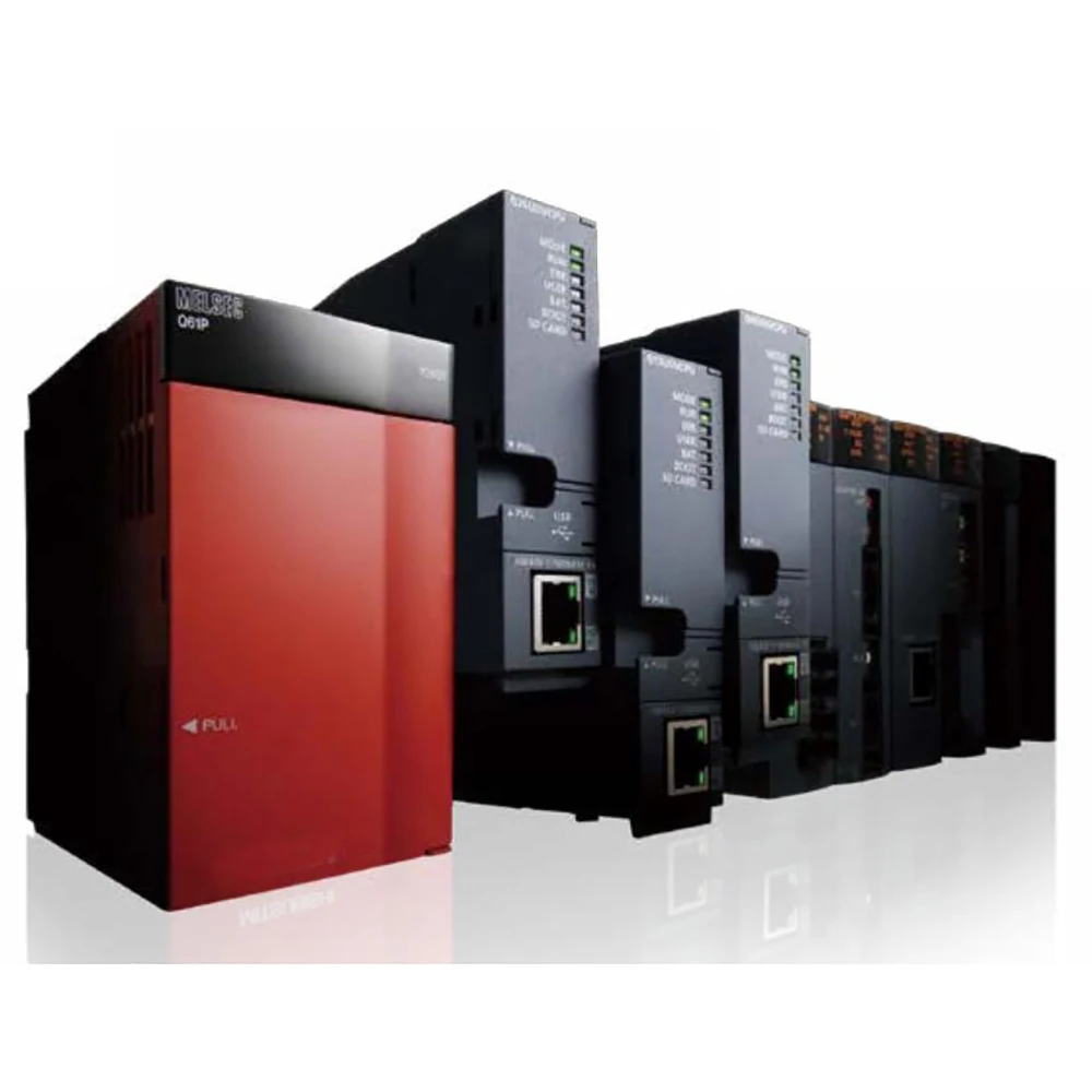 Nuevo Q64TCTTBWN Q64TCRTBWN Q64TCRTN Q64TCTTN para módulo de Control de temperatura Mitsubishi serie Q - imagen 5