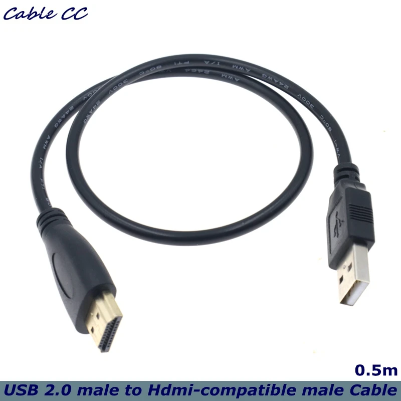 Adaptador HDMI - Conexión TV y dispositivo