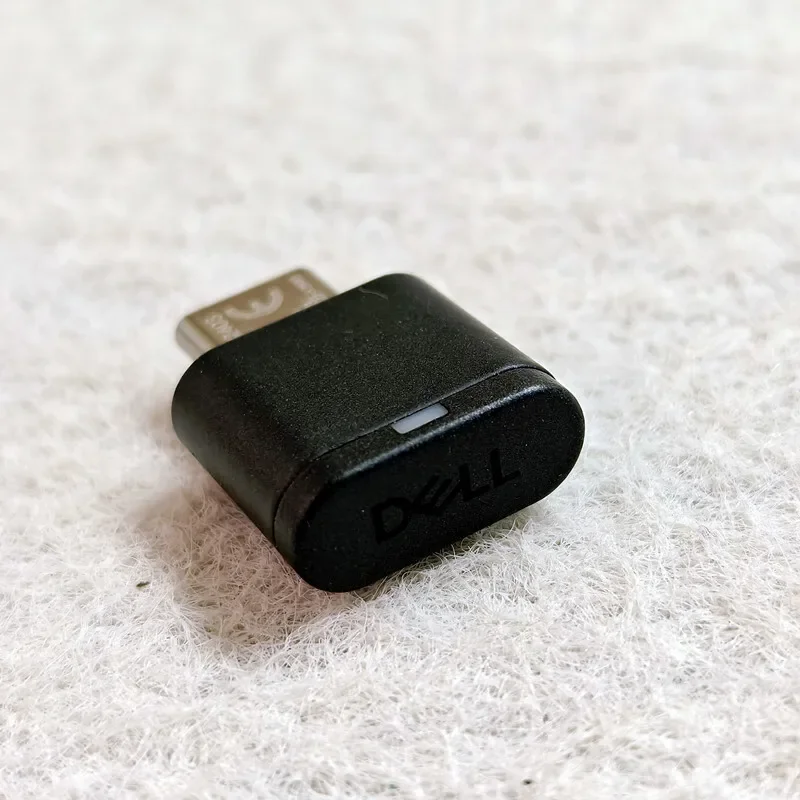 Adaptador receptor Dongle USB de auriculares inalámbricos para receptor de USB-C DELL HR024
