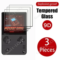 AYANEO Pocket DMG – Protector de pantalla de vidrio templado 9H