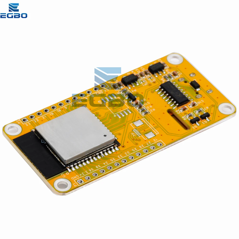 ESP32-D0WD-V3 de 1,9 pulgadas con placa de desarrollo LVGL WiFi + Bluetooth módulo TFT de pantalla de visualización de 170*320 para arduino - imagen 4