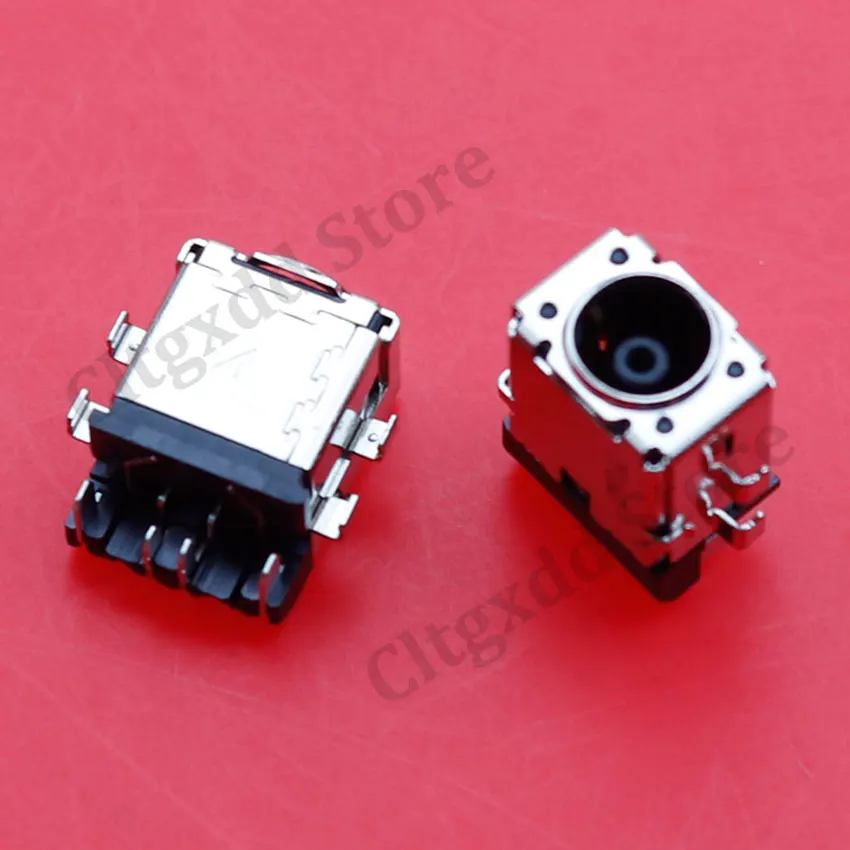 Cltgxdd-conector de alimentación CC para ASUS GM501G, GU501G, GL703GS, GL703G, 6,0x3,7mm, interfaz de alimentación, puerto de carga, enchufe hembra, 1 unidad, nuevo - imagen 5
