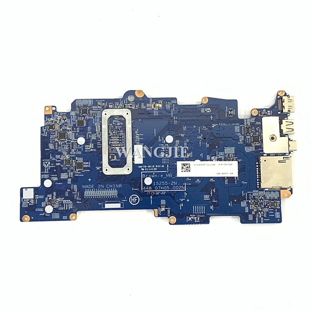 15255-2N para HP Envy x360 15Z-AR M6-AR004DX M6-AR 15-AR placa base para ordenador portátil 856307-501 856307-601 856307-001 FX-9800P CPU - imagen 2