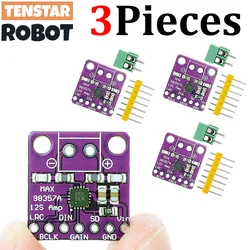 TENSTAR MAX98357 Amplificador DAC I2S 3W para Raspberry Pi y ESP32