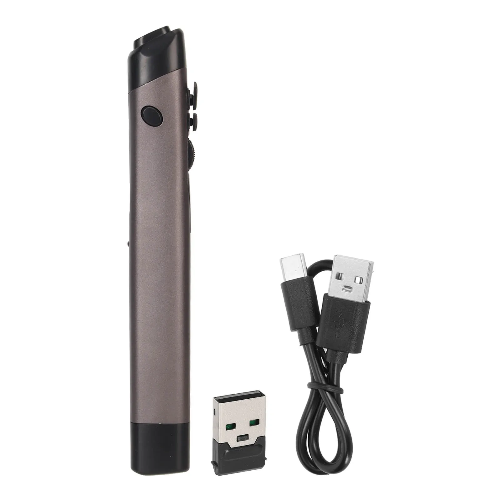 Bolígrafo de ratón inalámbrico para tableta, dispositivo óptico de alta compatibilidad con 2 modos, 1200 DPI, 2,4 GHz, 200mAh, para pintor CAD