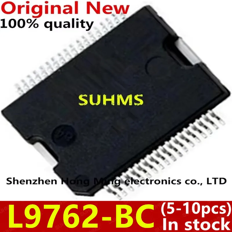 L9762 BC LED Driver HSSOP-36 – Circuito Integrado de Potencia