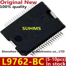 L9762 BC LED Driver HSSOP-36 – Circuito Integrado de Potencia
