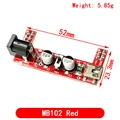 MB102 Red