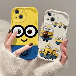 Funda de teléfono con dibujos animados para móvil, carcasa trasera de silicona suave para Samsung Galaxy S24, S23, S21, S20 FE Plus Ultra, 4G, 5G