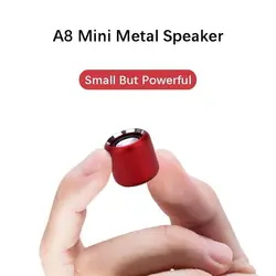 Creative Altavoz Bluetooth HiFi Estéreo con Subwoofer Metálico
