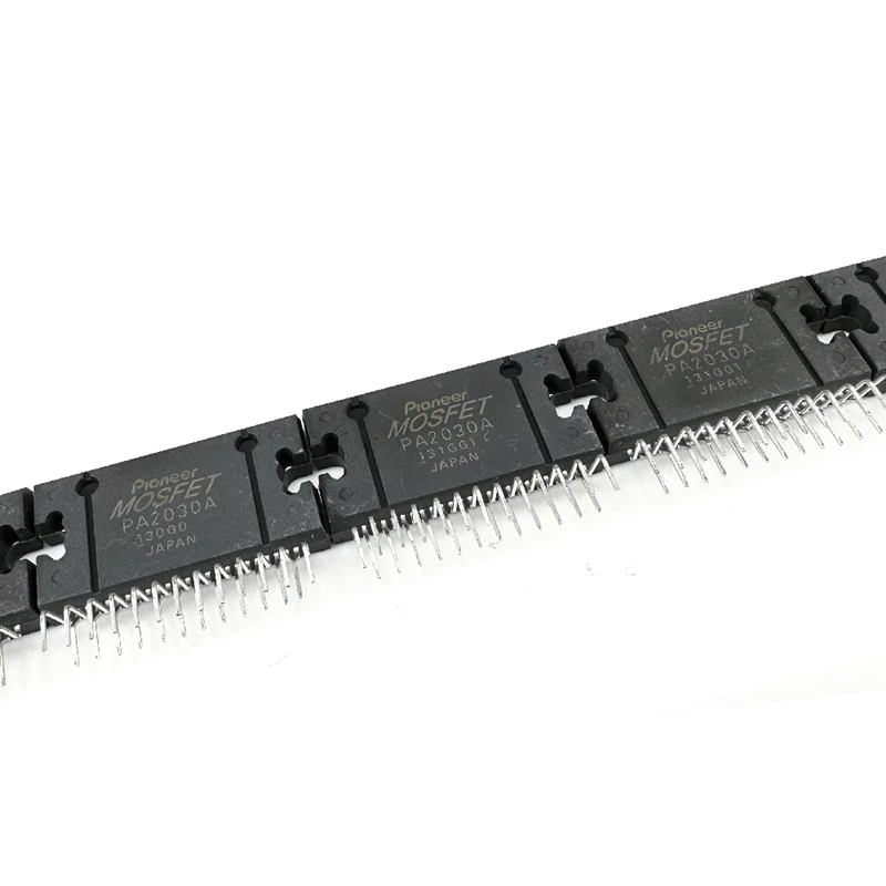 Nuevo original (1 uds) PA2030A PA2030 ZIP-25 4*60W chip amplificador de potencia automotriz - imagen 2