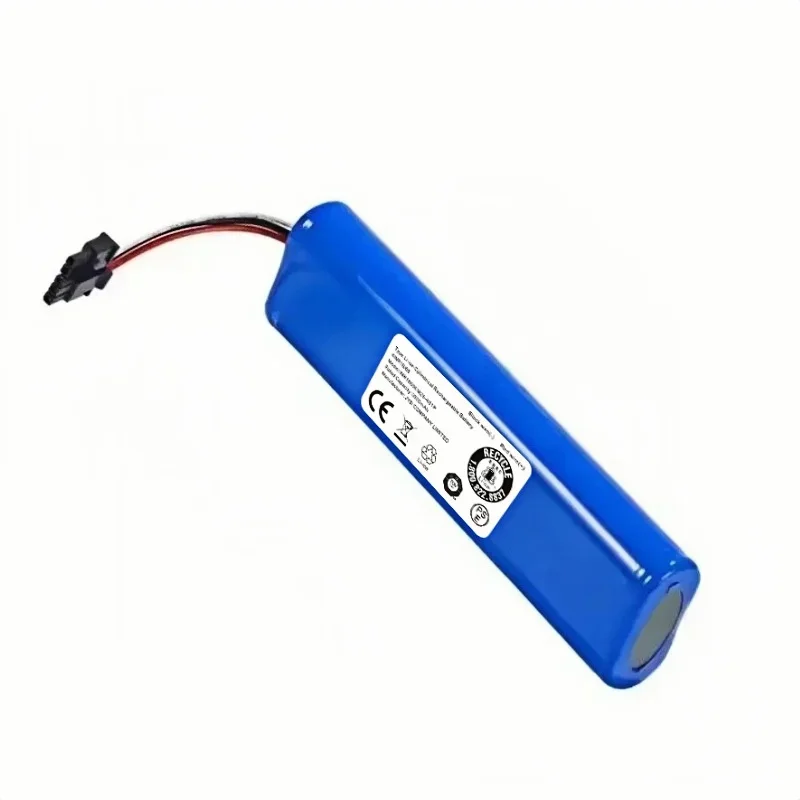 STYTJ02YM batería Original de 14,8 V para aspiradora Xiaomi Mijia LDS, Mi Robot aspirador P, Mi Robot aspirador 2S/Haier JX37 - imagen 3