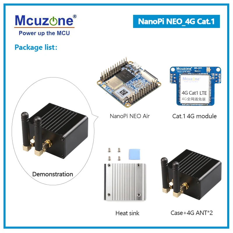 NEO Air-Cat1 Kit