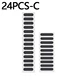 24Pcs-C