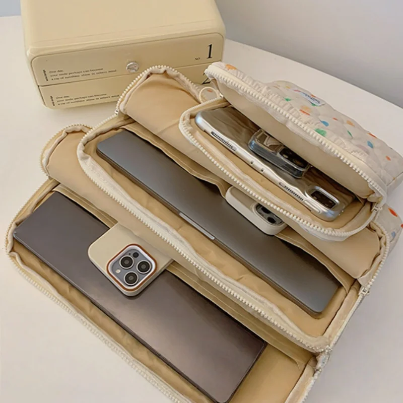 Bolsa para ordenador portátil, portátiles para juegos, Macbook Air Pro Retina 13, 14, 15 pulgadas, funda para tableta, bolso de mujer de 9-11 pulgadas - imagen 5