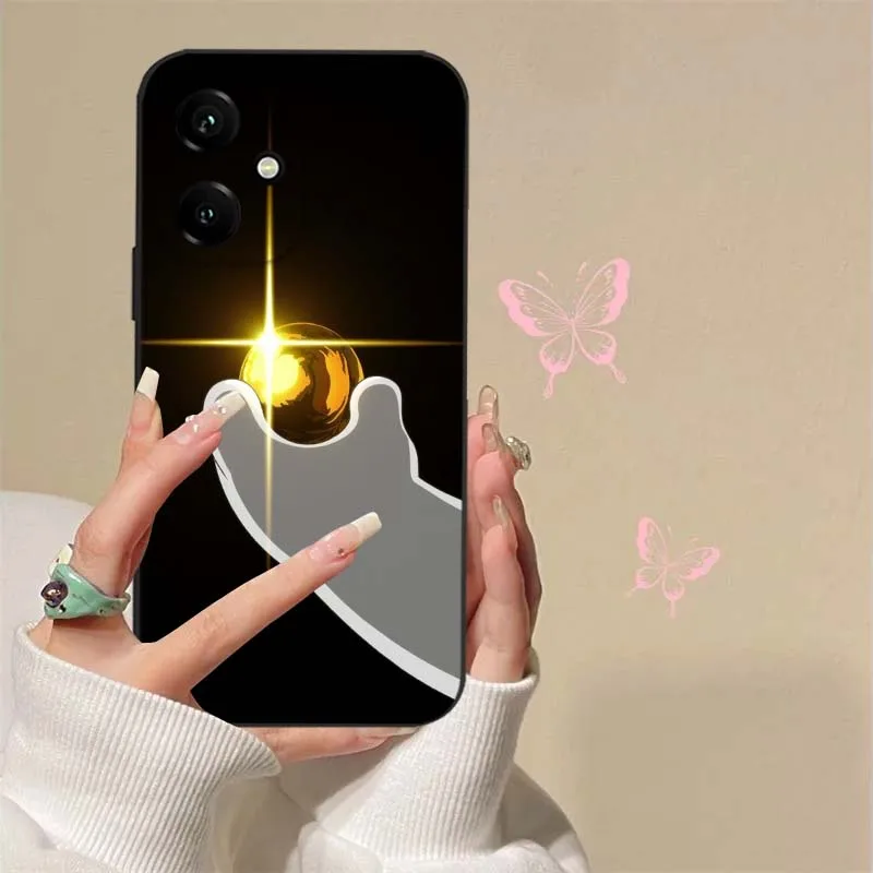 Anime Kunst Dandadan Für Honor Magic 4 Magic 3 400 300 200 100 90 Smart Ultra GT Lite Pro Plus Power 5G Telefon Fall Abdeckung - imagen 5