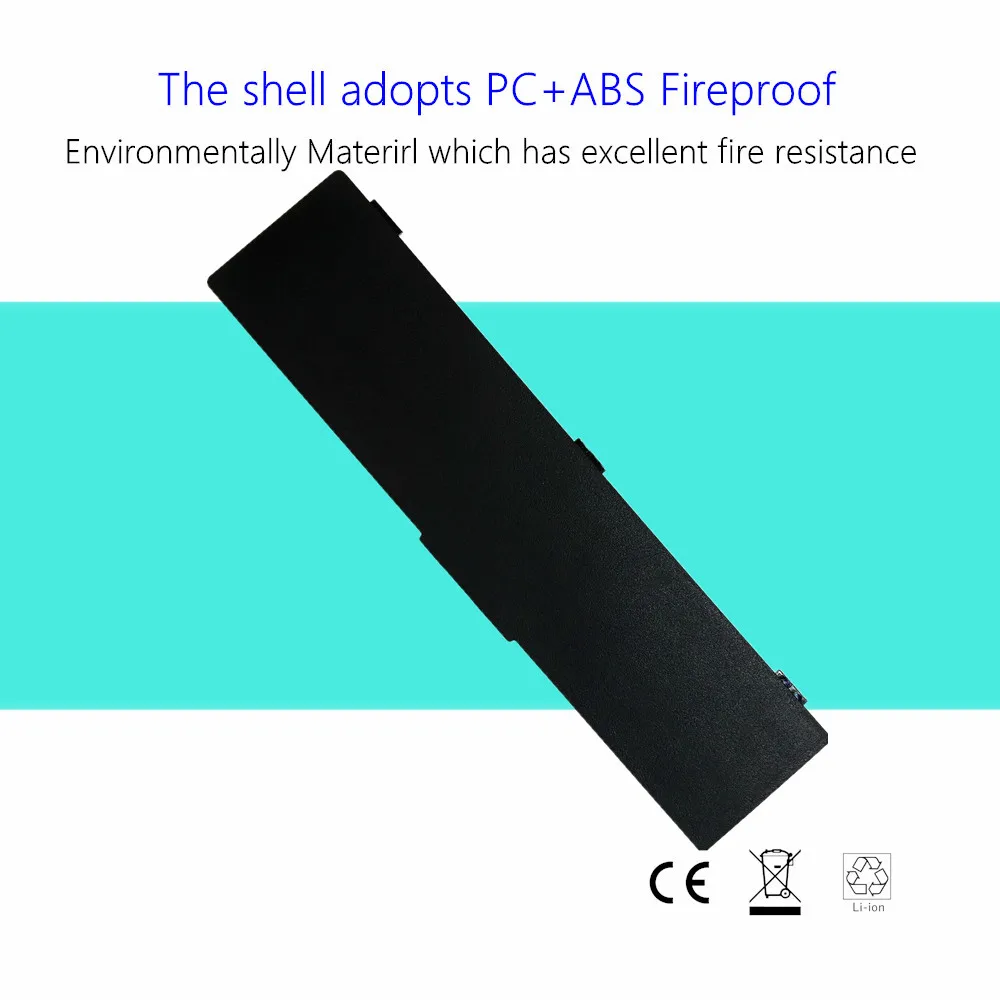 Batería del ordenador portátil para Toshiba Satellite L500 L550 M200 M206 M211 A205 A305 A355 A505D L203 L305 L450D L500D L550D M202 M207 M212 - imagen 4