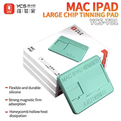 YCS-T01 Herramienta de Soldadura para Reparar Chips Mac y iPad