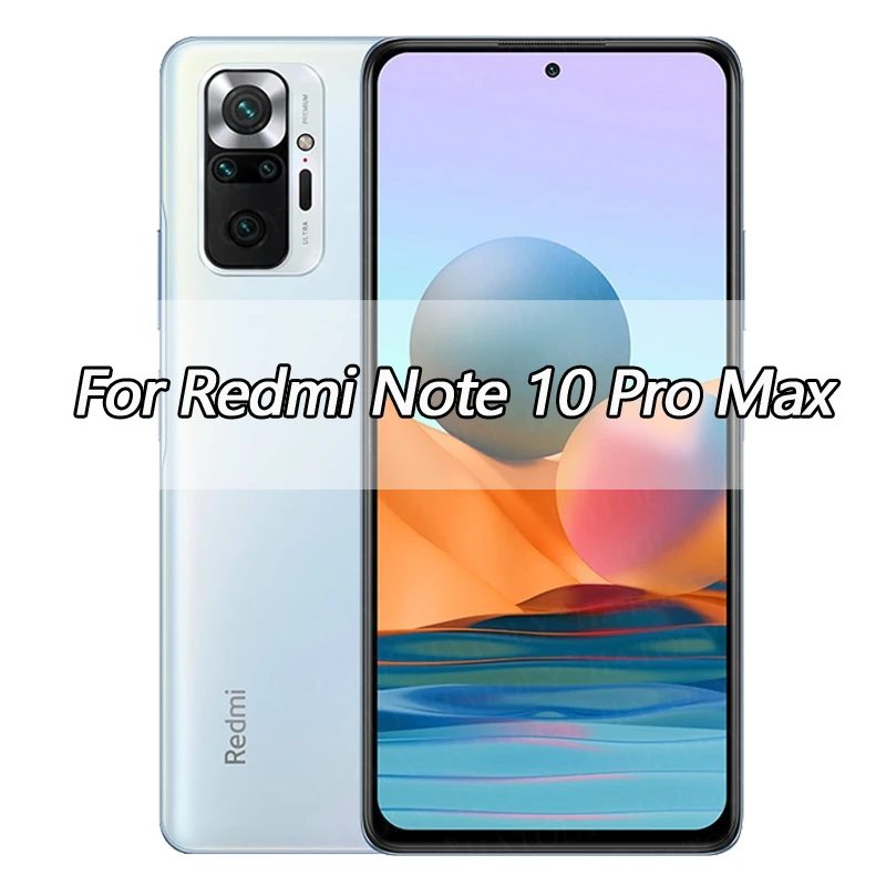 Redmi Note10 Pro Max