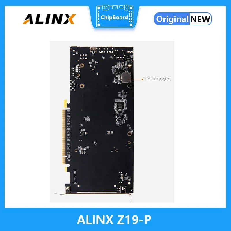 ALINX Z19-P: Xilinx Zynq UltraScale+ MPSoC PCIE AI Placa FPGA XCZU19EG Placa de demostraciónAlinx - imagen 2