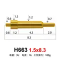 H663 1.5x8.3