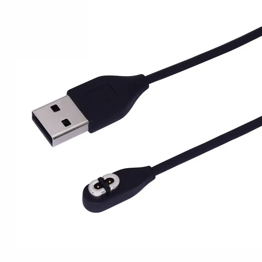 Cable de carga de conducción ósea para después de Shokz Aeropex AS800, ASC100SG, auriculares Bluetooth, conector magnético, Cargador USB, 1M - imagen 4