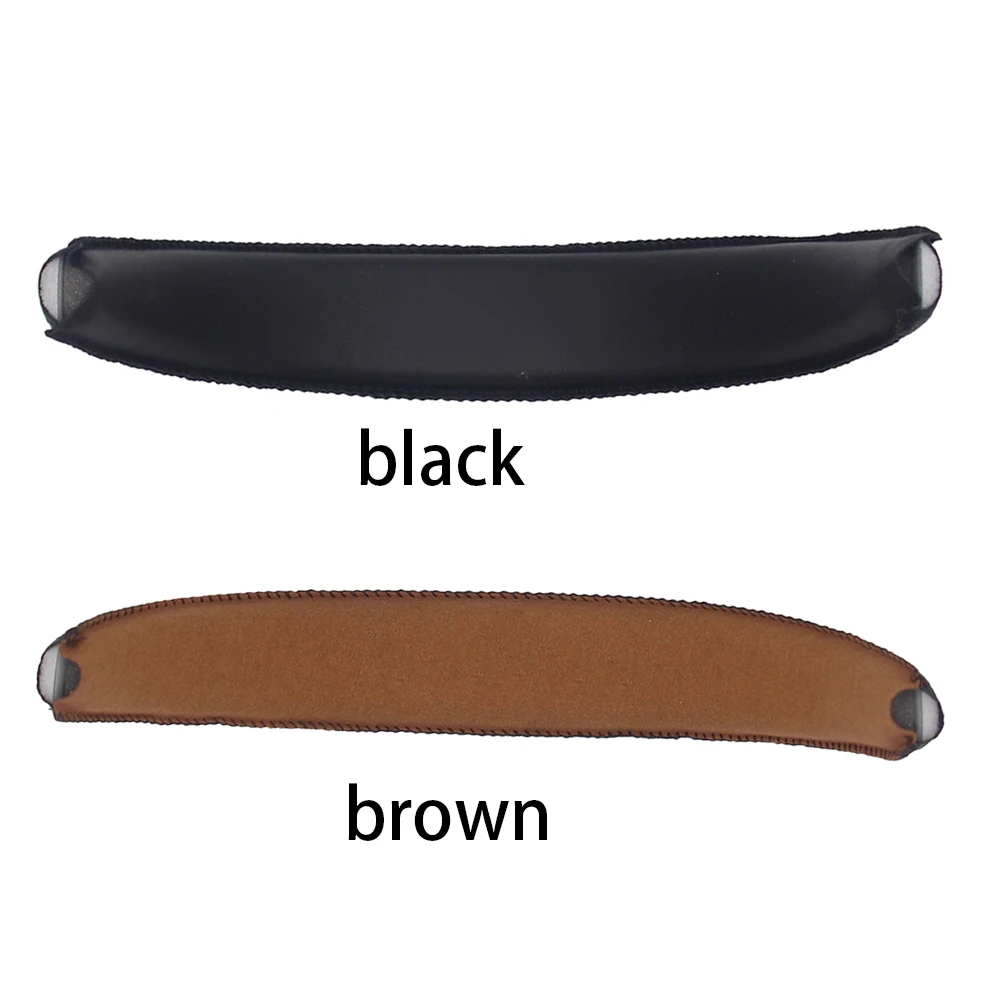 Funda de repuesto para diadema, Protector de diadema de fácil instalación para auriculares inalámbricos y con cable Marshall MAJOR II - imagen 4