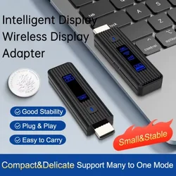 Extensor HDMI inalámbrico 1080p, 5,8 GHz y alcance de 50 m