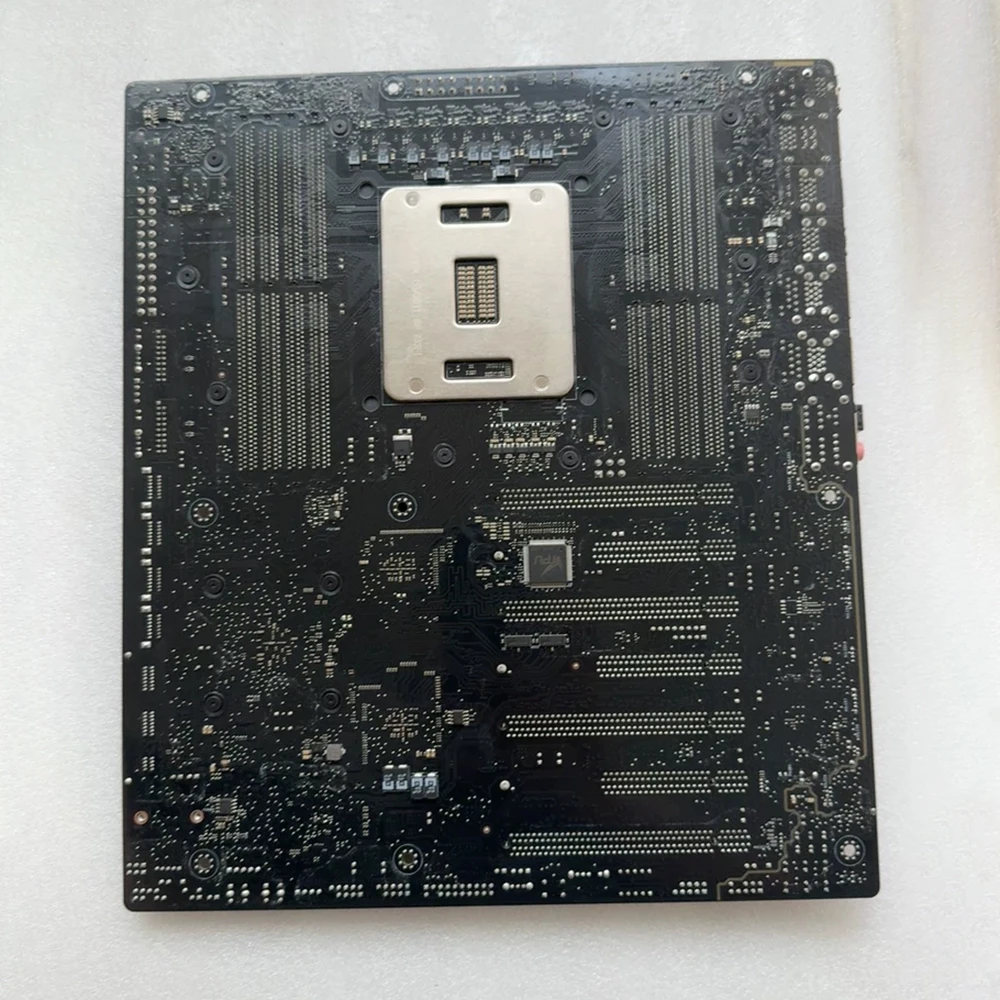 Placa base de estación de trabajo X99 compatible con CPU v3v4 X99-E WS/USB3.1 - imagen 4