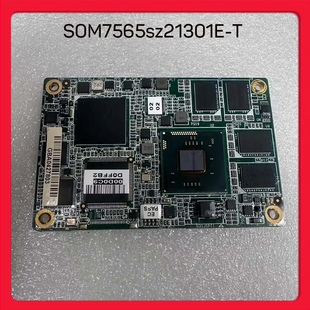 Placa base de control industrial SOM7565sz21301E-T - imagen 2