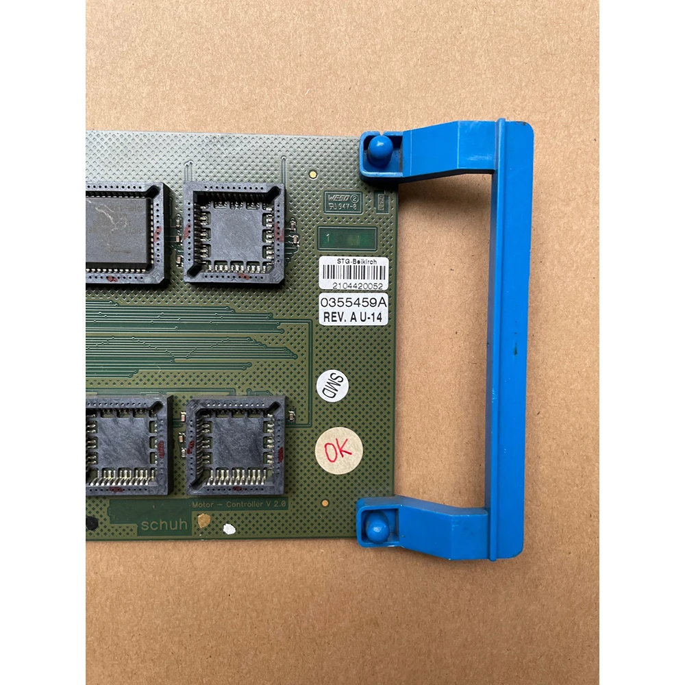 PARA MOTOR-CONTROLLER V 2.0 Tarjeta de control - imagen 2